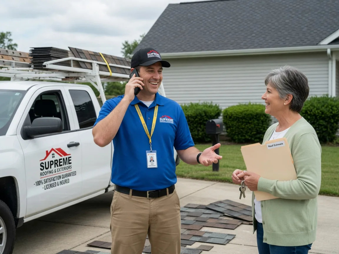 Roof Replacement Yadkinville, NC FAQs